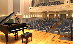 New York, NY: Manhattan School of Music, Greenfield Hall