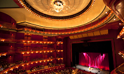 Newark, NJ: New Jersey Performing Arts Center, Prudential Hall