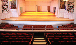 Norwalk, CT: Norwalk Concert Hall