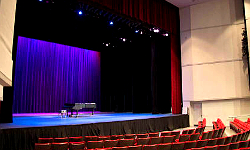 Orlando, FL: Dr. Phillips Center for the Performing Arts, Bob Carr Theater