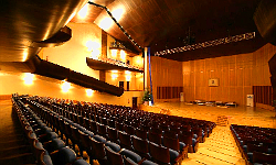 Oviedo, Spain: Auditorio Príncipe Felipe