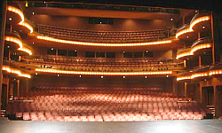 Palm Desert, CA: McCallum Theatre of the Performing Arts