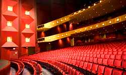 Purchase, NY: SUNY Purchase College, Performing Arts Center