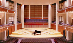 Raleigh, NC: Duke Energy Center for the Performing Arts, Meymandi Concert Hall