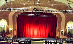 Reading, PA: Santander Performing Arts Center
