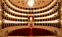 Reggio Emilia, Italy: Teatro Municipale Valli