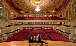Rochester, NY: University of Rochester, Eastman Theatre
