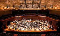 San Francisco, CA: Davies Symphony Hall