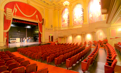 San Francisco, CA: Civic Center, Herbst Theatre