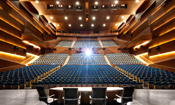 San Sebastian, Spain: Kursaal, Auditorio