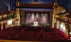 Santa Barbara, CA: Arlington Theatre