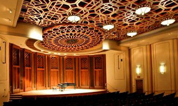 Santa Barbara, CA: Music Academy of the West, Hahn Hall