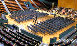 Santa Cruz, CA: Civic Auditorium