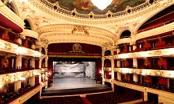Santiago, Chile: Teatro Municipal de Santiago
