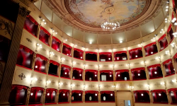 Sarzana, Italy: Teatro Impavidi