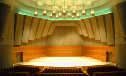 Sendai, Japan: Hitachi Systems Hall