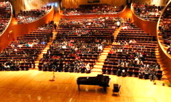 Shanghai, China: Shanghai Oriental Art Center, Concert Hall