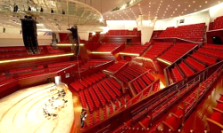 Shenzhen, China: Shenzhen Concert Hall