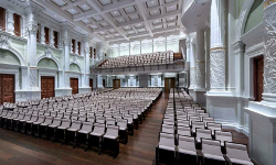 Singapore, Singapore: Victoria Concert Hall
