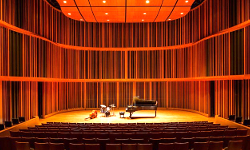 St. Paul, MN: Macalester College, Janet Wallace Fine Arts Center