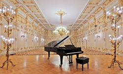 St. Petersburg, Russia: St. Petersburg Philharmonia, Bolshoi Zal