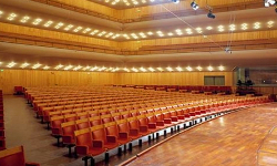 Stockholm, Sweden: Berwaldhallen Concert Hall
