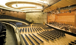 Stuttgart, Germany: Kultur- und Kongresszentrum Liederhalle, Beethoven-Saal
