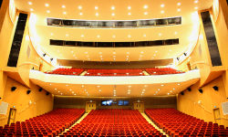 Suzhou, China: Suzhou Poly Grand Theatre