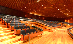 Tel Aviv, Israel: Heichal Hatarbut - Charles Bronfman Auditorium