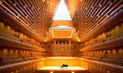 Tokyo, Japan: Tokyo Opera City Concert Hall