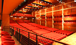 Torino, Italy: L’Auditorium del Lingotto