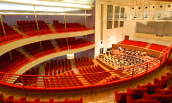 Torino, Italy: Auditorium Rai Arturo Toscanini