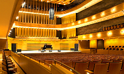 Toronto, Canada: Royal Conservatory, Koerner Hall