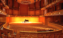Vancouver, Canada: University of British Columbia, Chan Centre for the Performing Arts