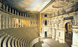 Vicenza, Italy: Teatro Olimpico