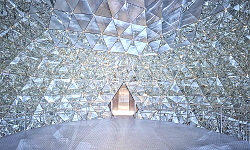 Wattens, Austria: Swarovski Crystal Worlds