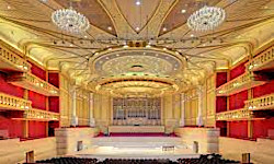 Wuhan, China: Qintai Concert Hall