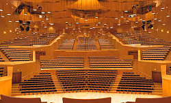 Zaragoza, Spain: Auditorio de Zaragoza, Sala Mozart