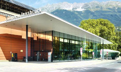 Innsbruck, Austria: Congress Innsbruck, Saal Tirol