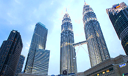 Kuala Lumpur, Malaysia: Dewan Filharmonik Petronas