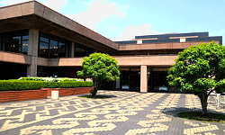 Kumamoto, Japan: Kumamoto Prefectural Theater, Concert Hall