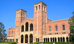 Los Angeles, CA: UCLA, Royce Hall