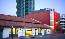 La Jolla, CA: Museum of Contemporary Art San Diego, Sherwood Auditorium