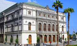 Teatro Pérez Galdós