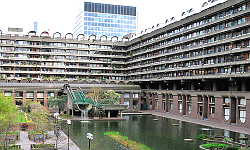 London, United Kingdom: Barbican Centre