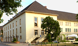 Ludwigshafen am Rhein, Germany: BASF-Feierabendhaus
