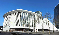 Philharmonie Luxembourg, Grand Auditorium