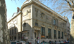 Lyon, France: Palais de Bondy, Salle Molière