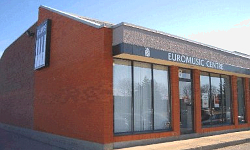 Markham, Canada: Petrof, Euromusic Recital Hall