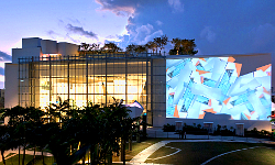 Miami Beach, FL: New World Center